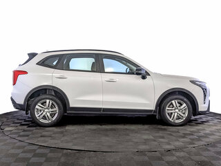 2026 Haval Jolion I Рестайлинг, белый, 2415000 рублей, вид 4