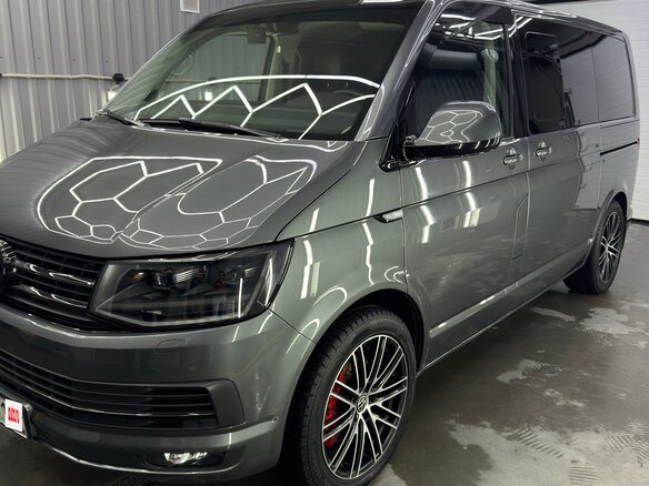 2018 Volkswagen Multivan T6, серый, 4705000 рублей