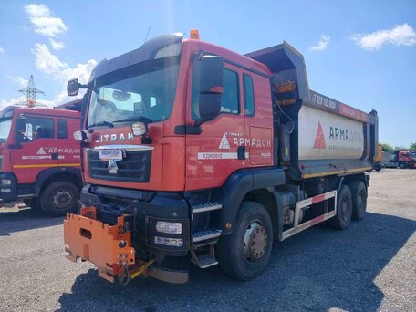 2022 Sinotruk Sitrak C7H, красный, 3866500 рублей, вид 1