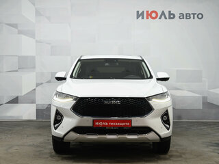 2020 Haval F7x I, белый, 1790000 рублей, вид 2
