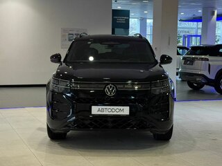 2026 Volkswagen Teramont Pro II (China Market), чёрный, 6280000 рублей, вид 3