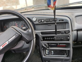 2006 Lada (ВАЗ) 2114, серебристый, 110000 рублей, вид 4