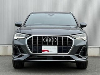 2022 Audi Q3 35 TFSI II (F3), серый, 2014018 рублей, вид 2