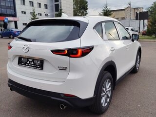 2026 Mazda CX-5 II Рестайлинг, белый, 3420000 рублей, вид 5