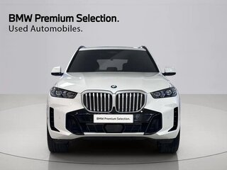 2025 BMW X5 30d IV (G05/G18) Рестайлинг, белый, 12640000 рублей, вид 3