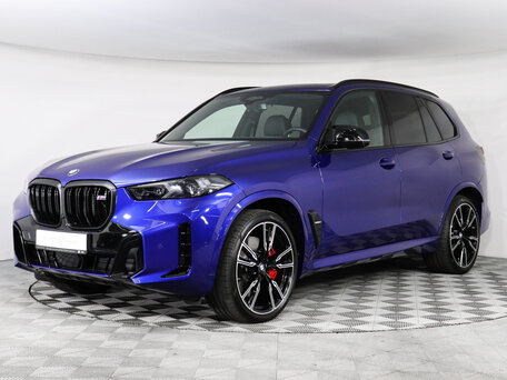 BMW X5 IV (G05/G18) Рестайлинг
