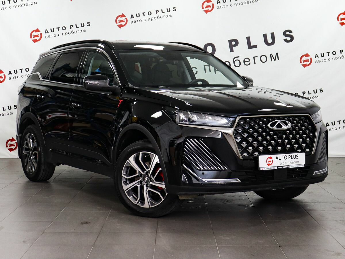 Открыть фотографии: Chery Tiggo 7 Pro Max I Рестайлинг