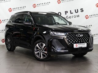 2024 Chery Tiggo 7 Pro Max I Рестайлинг, чёрный, 1999000 рублей, вид 1