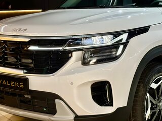 2026 Kia Seltos I Рестайлинг, белый, 2480000 рублей, вид 2