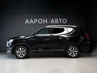 2025 KGM Rexton, чёрный, 5890000 рублей, вид 4