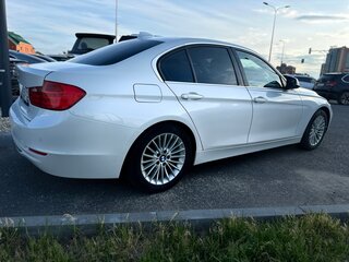 2012 BMW 3 серии 320i VI (F3x), белый, 1550000 рублей, вид 4