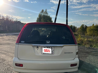 2002 Honda Stream I, белый, 455000 рублей, вид 5