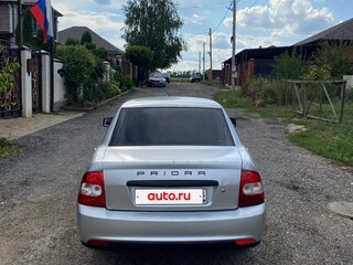2007 Lada (ВАЗ) Priora I, серебристый, 200000 рублей, вид 5