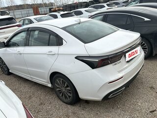 2023 Omoda S5, белый, 916750 рублей, вид 3