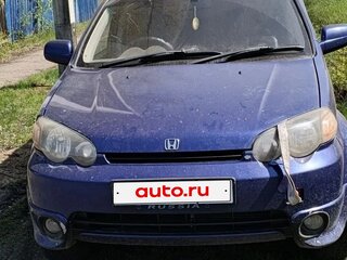 1999 Honda HR-V I, синий, 200000 рублей, вид 3