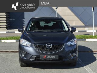 2013 Mazda CX-5 I, серый, 1748000 рублей, вид 3