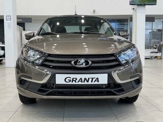 2026 Lada (ВАЗ) Granta I Рестайлинг, коричневый, 1195920 рублей, вид 2