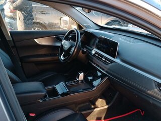 2023 Chery Tiggo 7 Pro I, серый, 1112000 рублей, вид 5