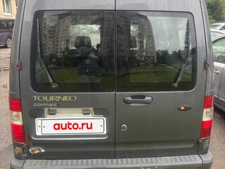 2007 Ford Tourneo Connect LWB I, серый, 600000 рублей, вид 4