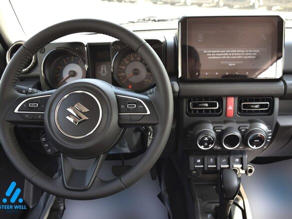2026 Suzuki Jimny IV, бежевый, 3380548 рублей - вид 12