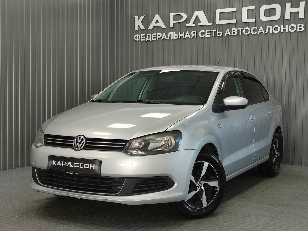 Открыть фотографии: Volkswagen Polo V
