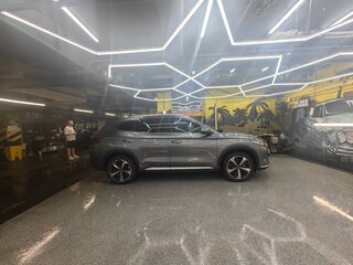 2021 BYD Song Plus I, серый, 2500000 рублей, вид 5