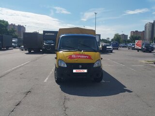 2011 ГАЗ ГАЗель (3302), синий, 650000 рублей, вид 2