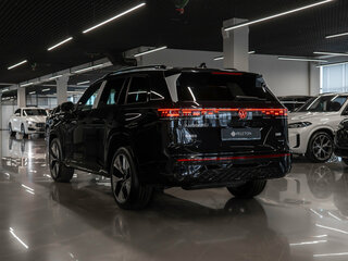 2026 Volkswagen Teramont Pro II (China Market), чёрный, 5950000 рублей, вид 4