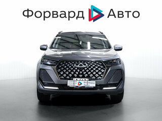 2024 Chery Tiggo 7 Pro Max I Рестайлинг, серый, 1999000 рублей, вид 2
