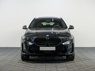 2026 BMW X6 40d III (G06) Рестайлинг, чёрный, 17800000 рублей, вид 2