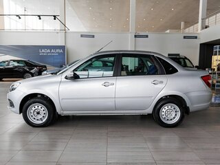 2025 Lada (ВАЗ) Granta I Рестайлинг, серебристый, 1118000 рублей, вид 3