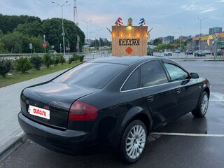 1997 Audi A6 II (C5), чёрный, 215000 рублей, вид 4