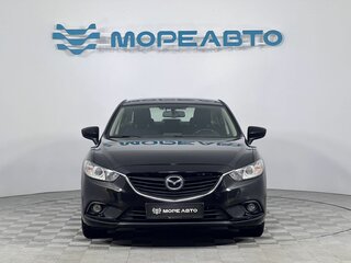 2015 Mazda 6 III (GJ) Рестайлинг, чёрный, 1199000 рублей, вид 3