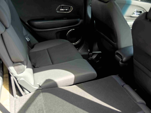 2019 Honda Vezel I Рестайлинг, чёрный, 1880000 рублей - вид 13