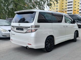 2014 Toyota Vellfire I, белый, 2700000 рублей, вид 4