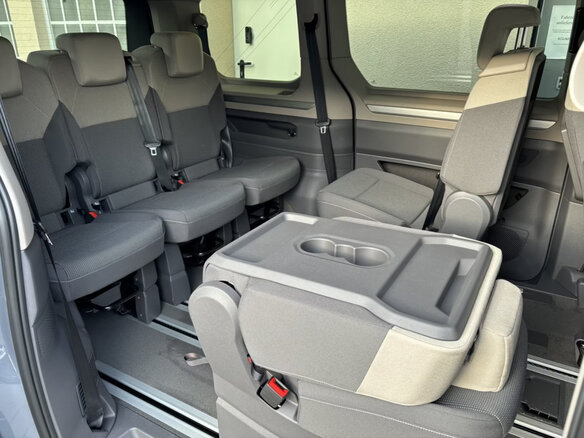 2024 Volkswagen Multivan T7, серый, 6897694 рублей - вид 28