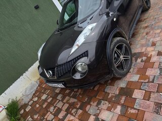 2012 Nissan Juke I, коричневый, 1000000 рублей, вид 4