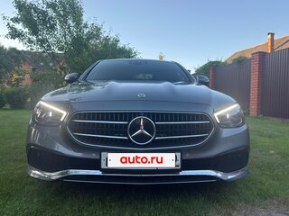 2022 Mercedes-Benz E-Класс 350 V (W213, S213, C238) Рестайлинг, серый, 5800000 рублей, вид 2