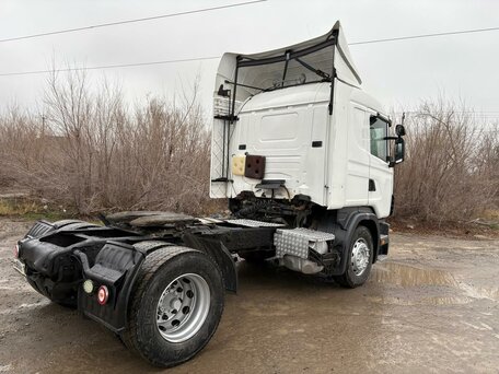 2000 Scania 4-Series, белый, 1300000 рублей, вид 5