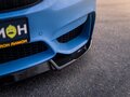 2018 BMW M4 F82/F83 Рестайлинг, синий, 6550000 рублей - вид 8