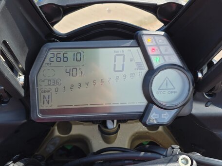 2010 Ducati Multistrada 1200, красный, 650000 рублей, вид 3