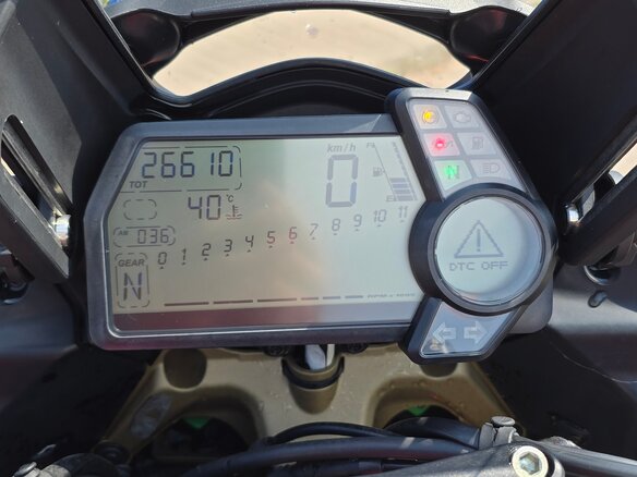 2010 Ducati Multistrada 1200, красный, 650000 рублей - вид 2