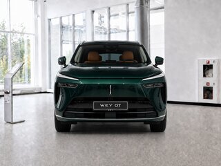 2025 Wey 07, зелёный, 7199000 рублей, вид 2