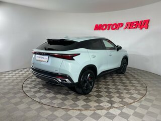 2023 Omoda C5 I, серый, 1885000 рублей, вид 4