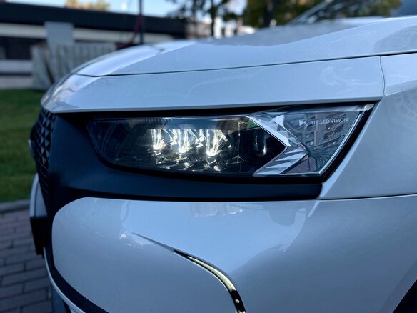 2019 DS 7 Crossback I, белый, 2100000 рублей - вид 9