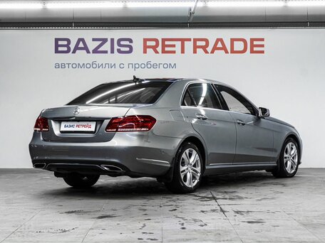 2013 Mercedes-Benz E-Класс 350 IV (W212, S212, C207) Рестайлинг, серый, 2330000 рублей, вид 5
