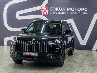 2026 Jaecoo J6, чёрный, 2549900 рублей, вид 4
