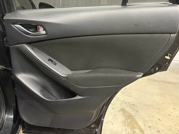 2013 Mazda CX-5 I, чёрный, 1527000 рублей - вид 16