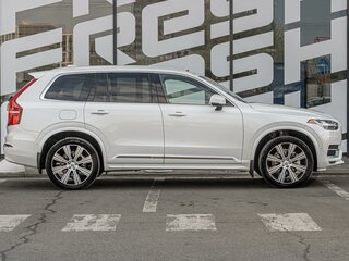 2023 Volvo XC90 II Рестайлинг 1, белый, 7989000 рублей, вид 5