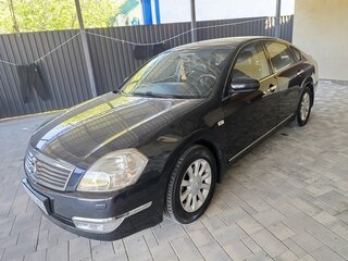 2007 Nissan Teana I (J31) Рестайлинг, чёрный, 850000 рублей, вид 1